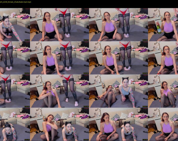 show_must_goon — 14 minute Chaturbate female cam show recording, 720p, Aug 11, 2023