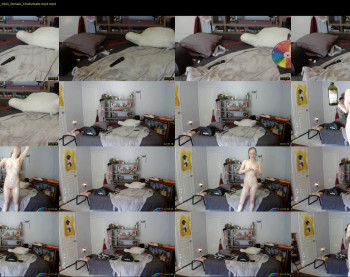 southerbunny — 121 minute Chaturbate female cam show recording, 720p, Aug 11, 2023
