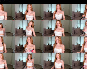 ssscarlett — 117 minute Chaturbate female cam show recording, 720p, Aug 12, 2023