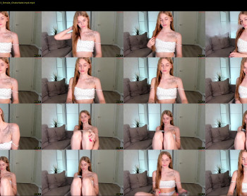 ssscarlett — 4 minute Chaturbate female cam show recording, 720p, Aug 12, 2023