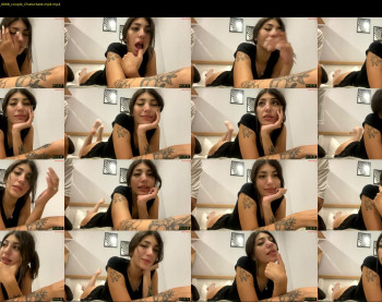 step__siblings — 5 minute Chaturbate couple cam show recording, 720p, Aug 12, 2023