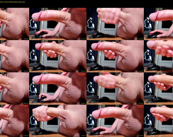 stroker9801 — 17 minute Chaturbate male cam show recording, 720p, Aug 12, 2023