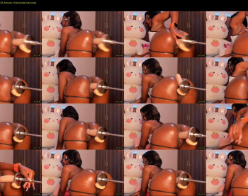 sugarmirie — 7 minute Chaturbate female cam show recording, 720p, Aug 11, 2023