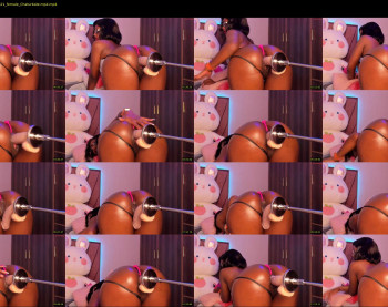 sugarmirie — 13 minute Chaturbate female cam show recording, 720p, Aug 11, 2023