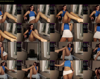 supa_fly_ — 82 minute Chaturbate female cam show recording, 720p, Aug 12, 2023
