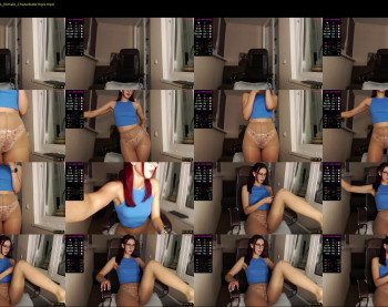 supa_fly_ — 17 minute Chaturbate female cam show recording, 720p, Aug 12, 2023