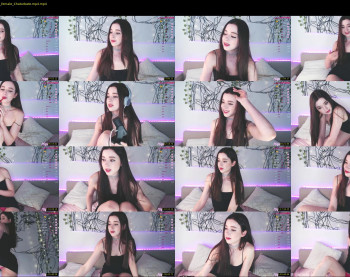 tayasha — 120 minute Chaturbate female cam show recording, 720p, Aug 11, 2023