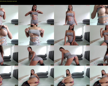 thaidream25 — 22 minute Chaturbate female cam show recording, 480p, Aug 12, 2023