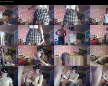 trioa — 99 minute Chaturbate couple cam show recording, 360p, Aug 11, 2023
