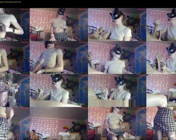 trioa — 114 minute Chaturbate couple cam show recording, 360p, Aug 11, 2023