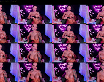 vanessa_vega — 6 minute Chaturbate female cam show recording, 720p, Aug 11, 2023