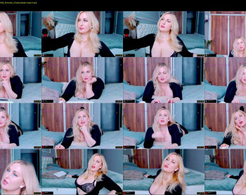 victoriafalls — 32 minute Chaturbate female cam show recording, 720p, Aug 11, 2023