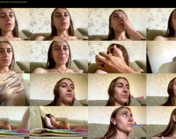 viktoria9898 — 8 minute Chaturbate couple cam show recording, 720p, Aug 11, 2023