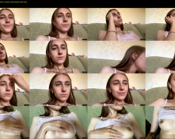 viktoria9898 — 4 minute Chaturbate couple cam show recording, 720p, Aug 11, 2023