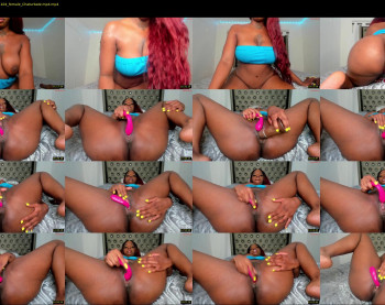 vixen_sasha — 22 minute Chaturbate female cam show recording, 720p, Aug 11, 2023