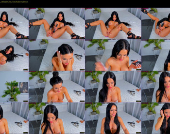 wow_eva_wow — 22 minute Chaturbate female cam show recording, 720p, Aug 11, 2023