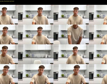youcan__ — 9 minute Chaturbate male cam show recording, 720p, Aug 11, 2023