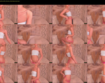 yourmidnightcoffee — 23 minute Chaturbate female cam show recording, 720p, Aug 12, 2023