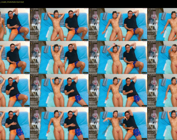 18not20 — 17 minute Chaturbate couple cam show recording, 720p, Aug 12, 2023