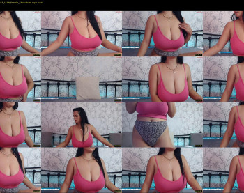 1dream_magical — 43 minute Chaturbate female cam show recording, 720p, Aug 12, 2023