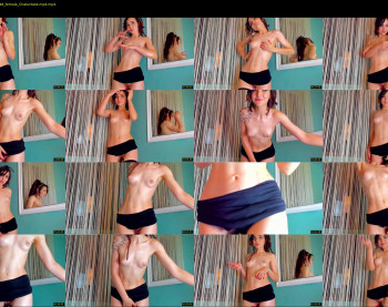 1munique — 48 minute Chaturbate female cam show recording, 720p, Aug 12, 2023