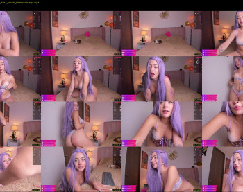 _arimonserrat — 120 minute Chaturbate female cam show recording, 720p, Aug 12, 2023