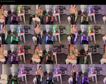 _astarta_ — 51 minute Chaturbate female cam show recording, 720p, Aug 13, 2023