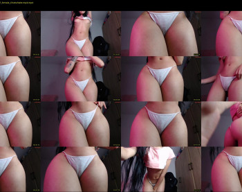 _baihiiti_ — 13 minute Chaturbate female cam show recording, 720p, Aug 13, 2023