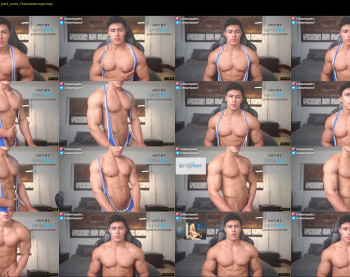 _cristianlopez — 107 minute Chaturbate male cam show recording, 720p, Aug 13, 2023