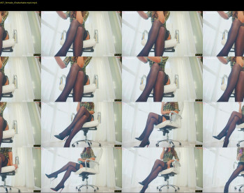 _d_a_s_h_a_ — 5 minute Chaturbate female cam show recording, 720p, Aug 13, 2023