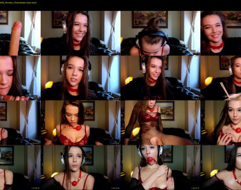 _demi_dee_ — 120 minute Chaturbate female cam show recording, 720p, Aug 12, 2023