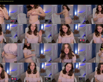 _enni__ — 28 minute Chaturbate female cam show recording, 720p, Aug 12, 2023