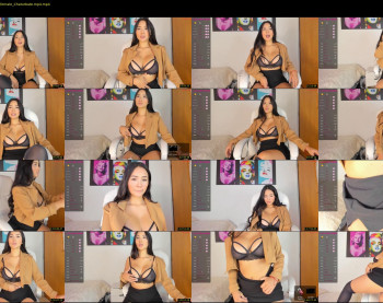 _gaby1 — 120 minute Chaturbate female cam show recording, 720p, Aug 12, 2023