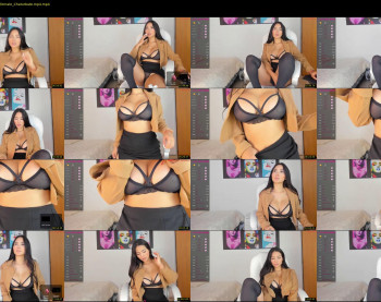 _gaby1 — 16 minute Chaturbate female cam show recording, 720p, Aug 12, 2023