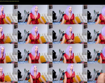 _timeless_paradox — 32 minute Chaturbate female cam show recording, 720p, Aug 12, 2023