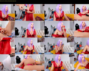 _timeless_paradox — 120 minute Chaturbate female cam show recording, 720p, Aug 12, 2023