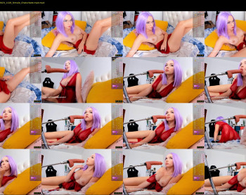 _timeless_paradox — 73 minute Chaturbate female cam show recording, 720p, Aug 12, 2023