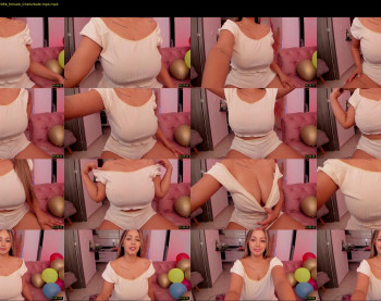 abby_rosse_ — 3 minute Chaturbate female cam show recording, 720p, Aug 12, 2023