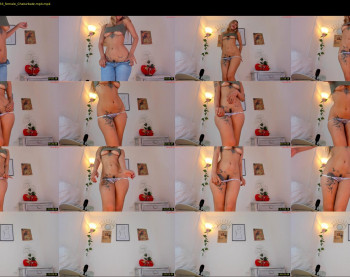adria_ross — 121 minute Chaturbate female cam show recording, 720p, Aug 13, 2023
