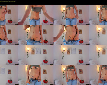 adria_ross — 41 minute Chaturbate female cam show recording, 720p, Aug 13, 2023