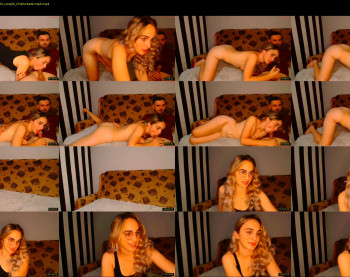 aida_ryan — 113 minute Chaturbate couple cam show recording, 720p, Aug 13, 2023