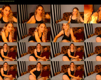 aida_ryan — 8 minute Chaturbate couple cam show recording, 720p, Aug 13, 2023