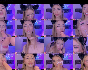 alejamillan1 — 35 minute Chaturbate female cam show recording, 720p, Aug 12, 2023