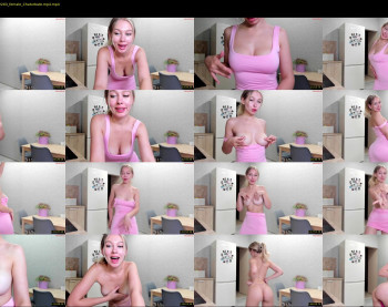 aleksa_cutie — 120 minute Chaturbate female cam show recording, 720p, Aug 12, 2023