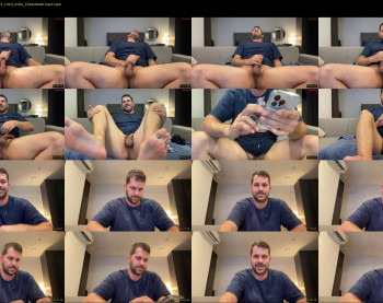 alphamasterjax — 11 minute Chaturbate male cam show recording, 720p, Aug 12, 2023