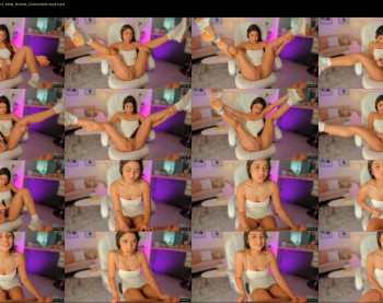 andreathomson — 4 minute Chaturbate female cam show recording, 720p, Aug 12, 2023