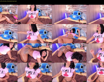 anthoneladoll — 56 minute Chaturbate female cam show recording, 720p, Aug 12, 2023