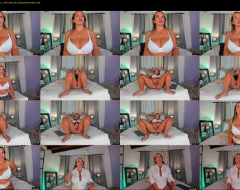 antoniacasarini — 85 minute Chaturbate female cam show recording, 720p, Aug 12, 2023