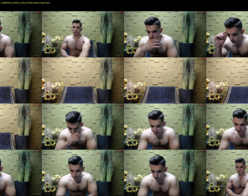 antoniovalentinidiamond — 86 minute Chaturbate male cam show recording, 720p, Aug 13, 2023