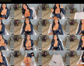 b3llahot — 121 minute Chaturbate female cam show recording, 720p, Aug 12, 2023